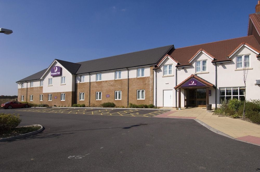 Premier Inn Frome 1