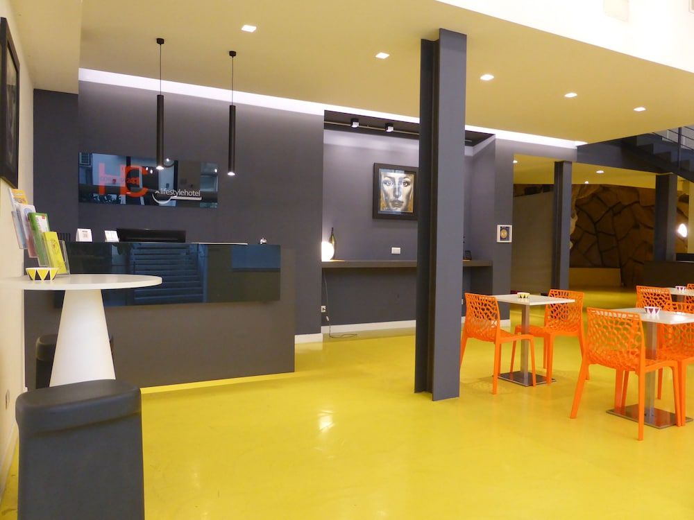 Correra 241 Lifestyle Hotel 1