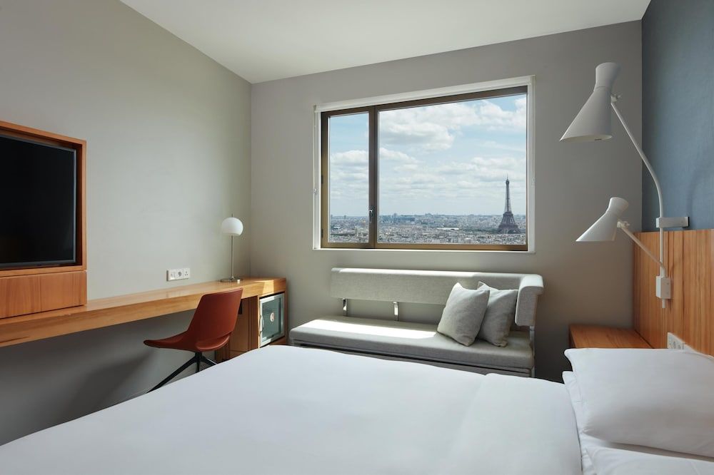 Hyatt Regency Paris Etoile 1