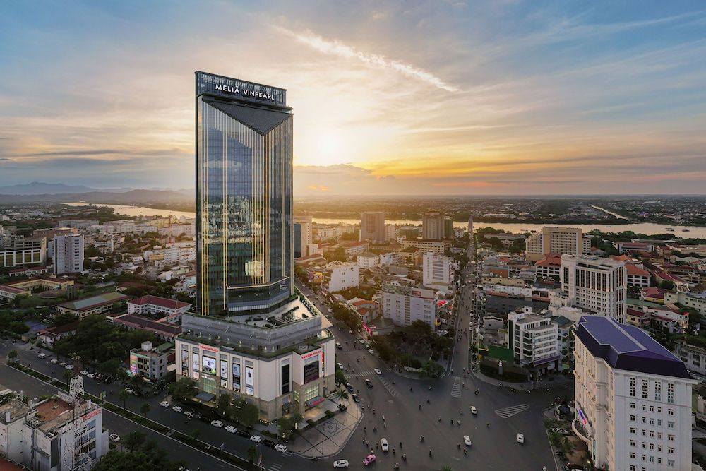 Meliá Vinpearl Hue 1