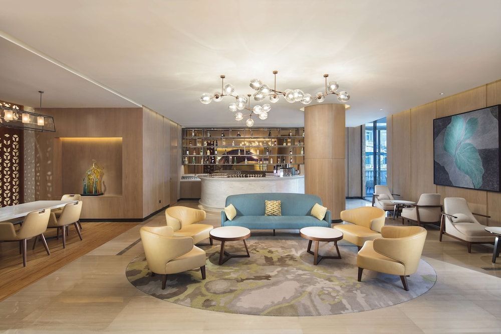 Hilton Garden Inn Hangzhou Lu'Niao 2