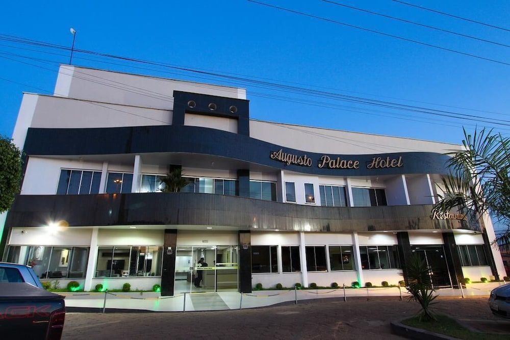 Augusto Palace Hotel 1