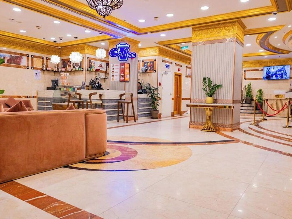 ALRITZ ALMADINAH HOTEL - فندق الريتز المدينة 2