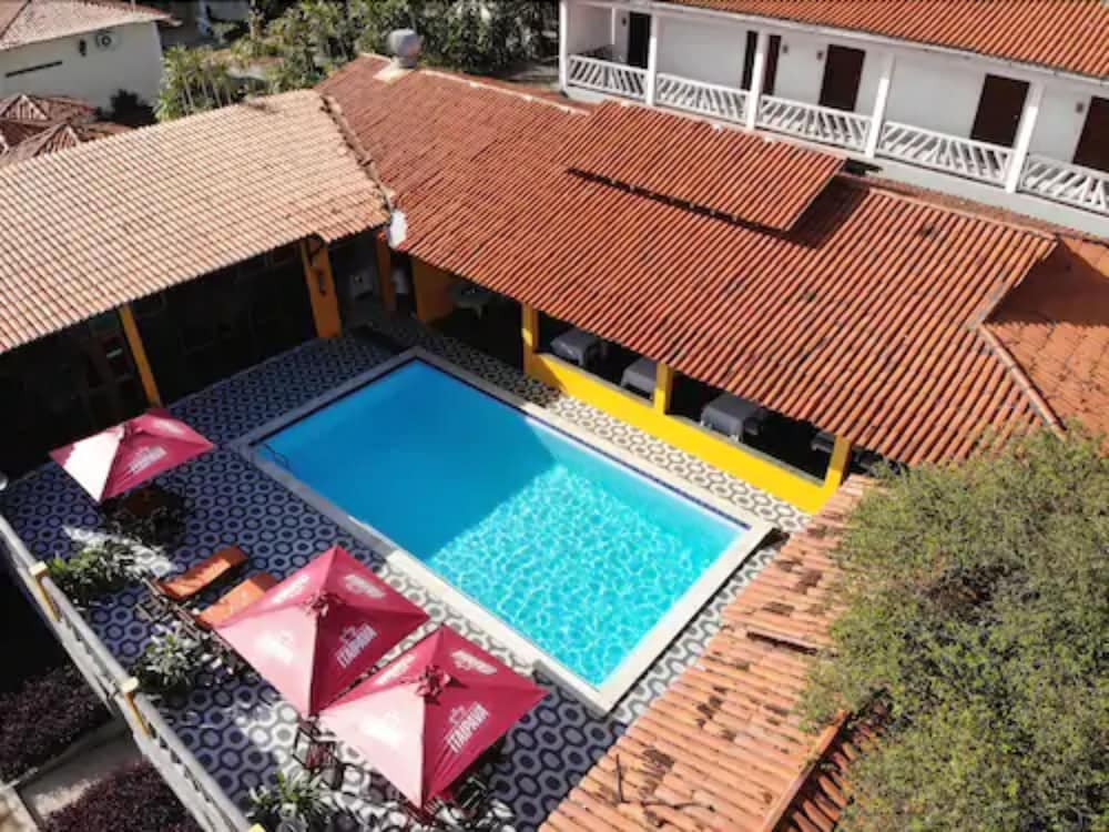 Hotel Pousada Dos Ventos 1