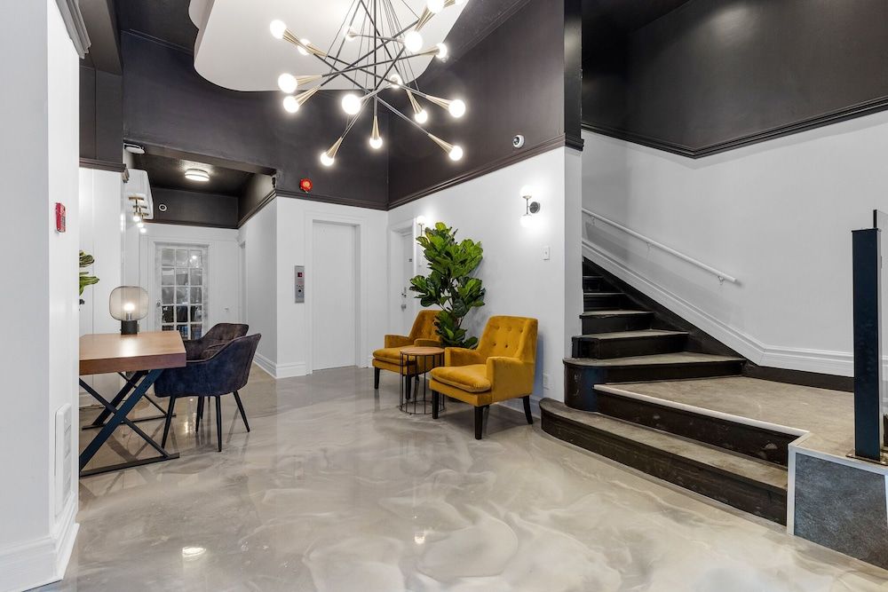 Le Sand & Stone Hotel 1