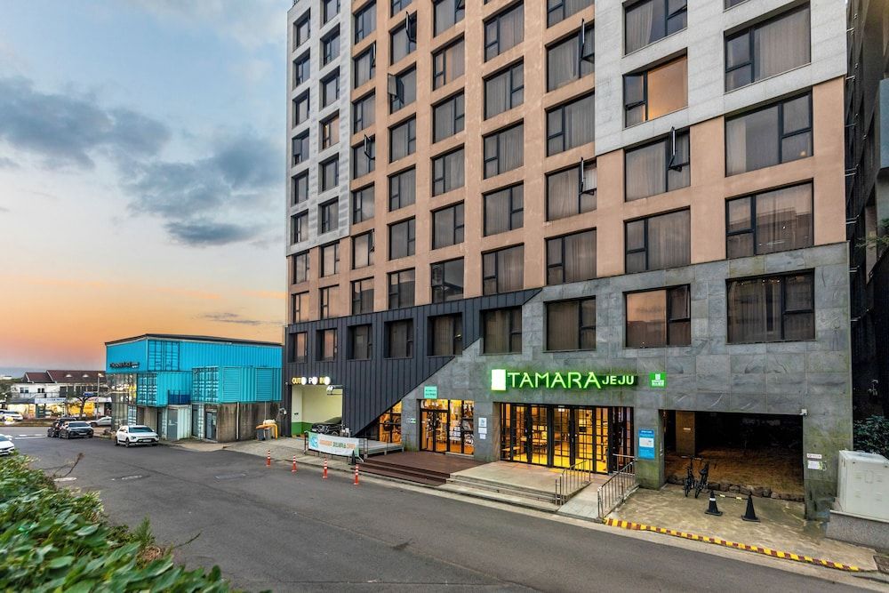 Tamara Jeju hotel 1