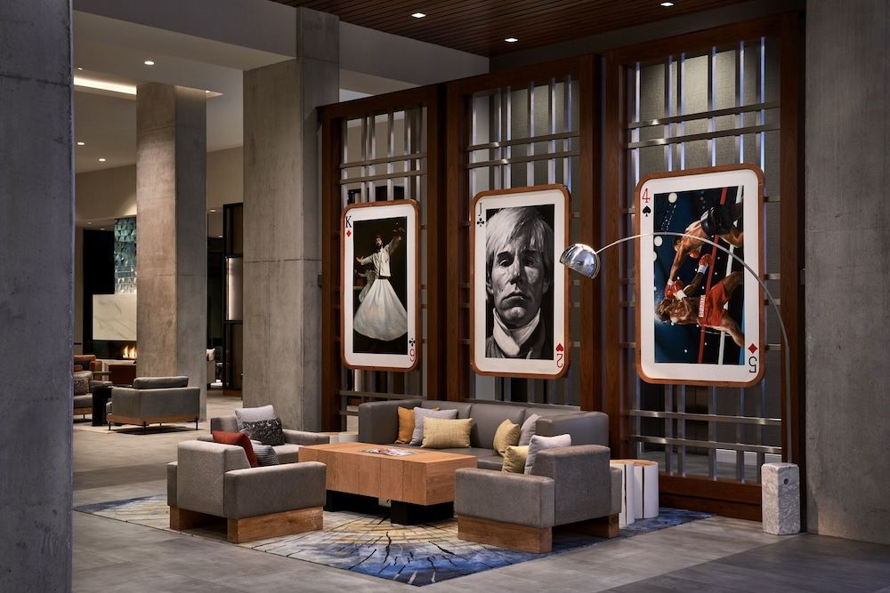 Marriott Owings Mills Metro Centre 1