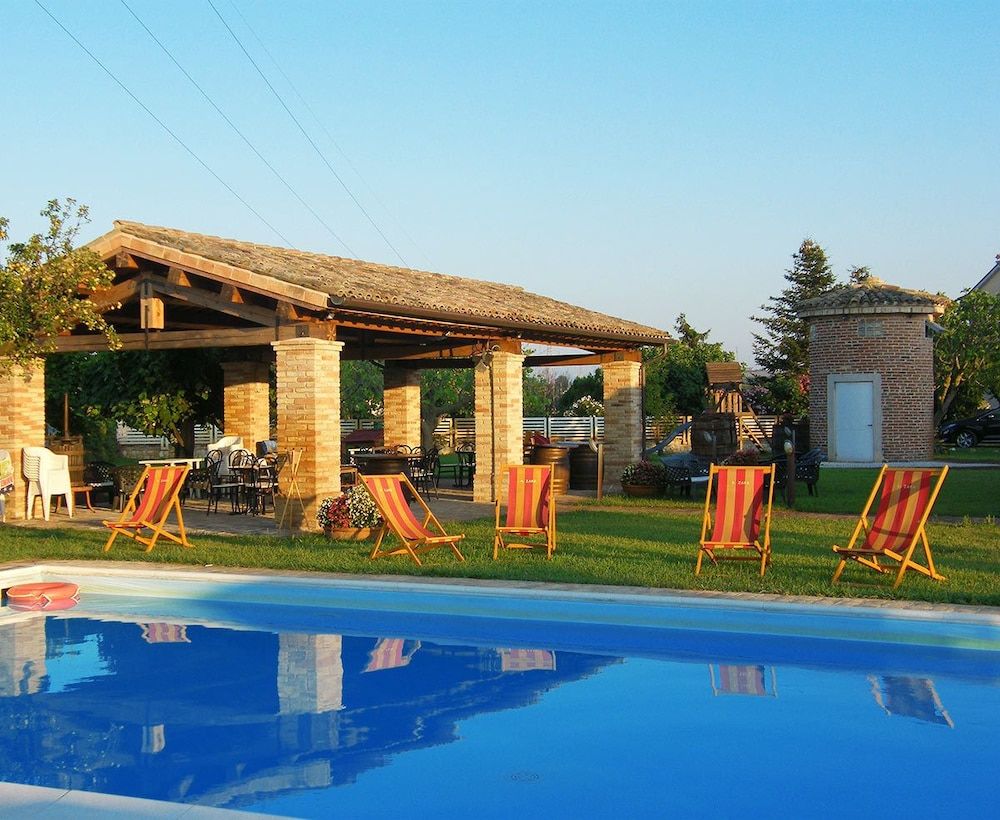 Casale Papa Country Village 1