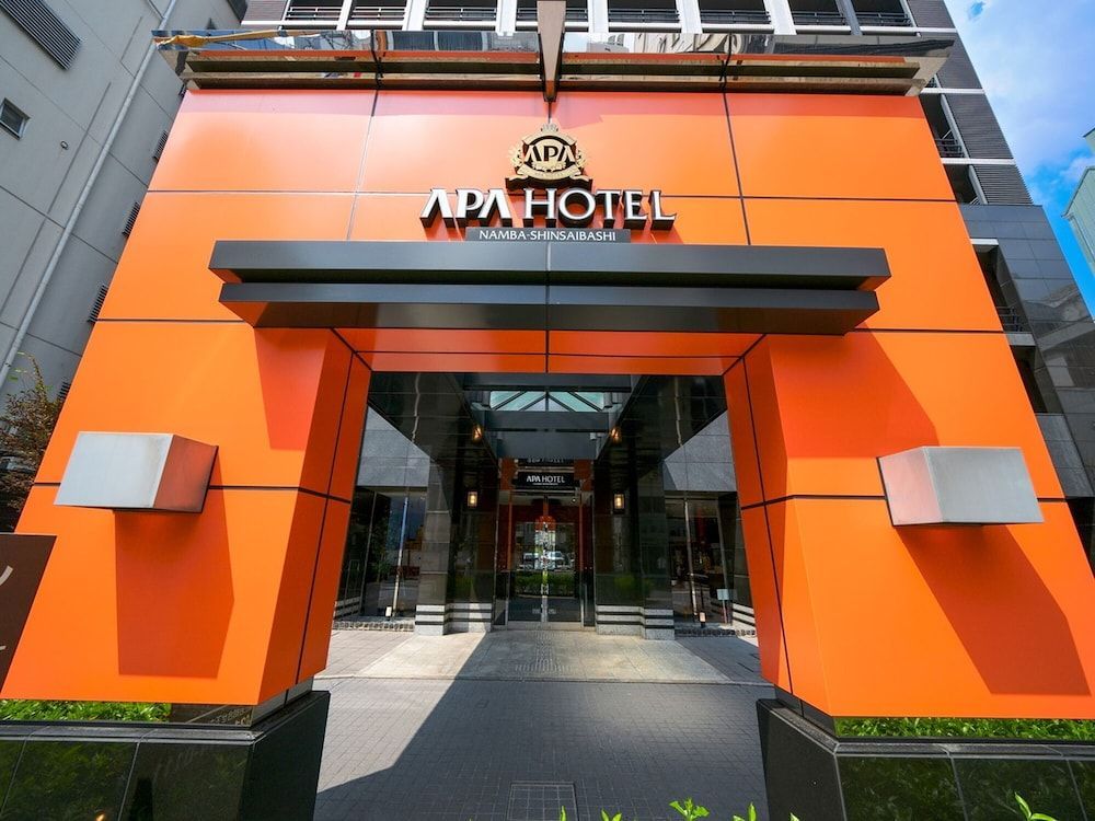 APA Hotel Namba Shinsaibashi 1