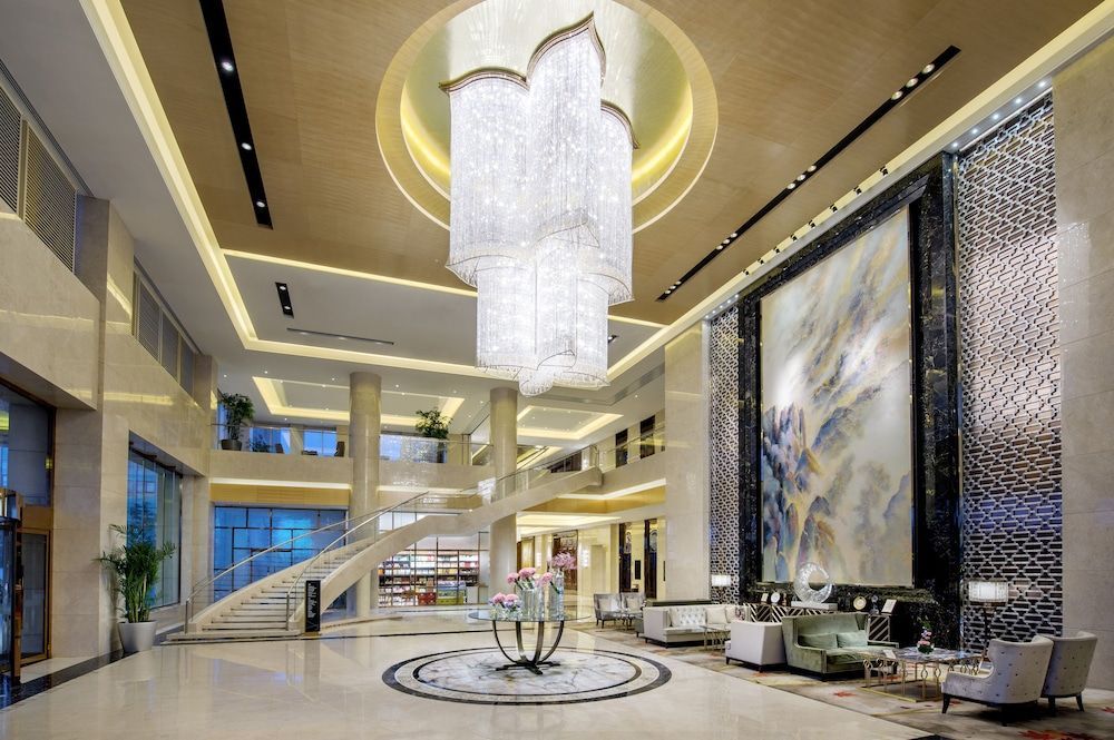 JW Marriott Hotel Harbin River North 2
