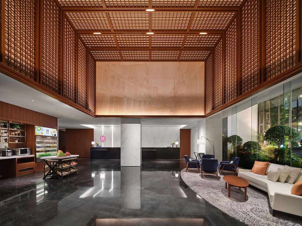 Hilton Garden Inn Guangzhou Tianhe 2