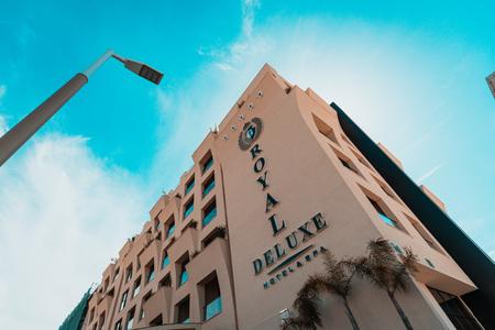 Royal G Deluxe Hotel 1