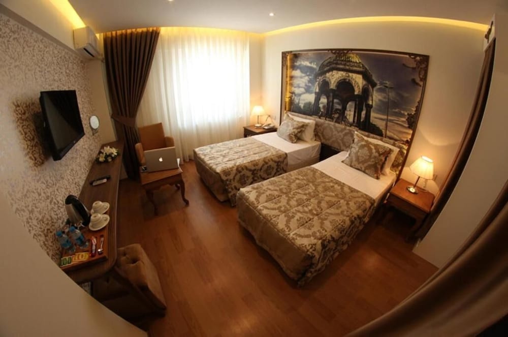 Elite Marmara Ortaköy Hotel & Suites 2