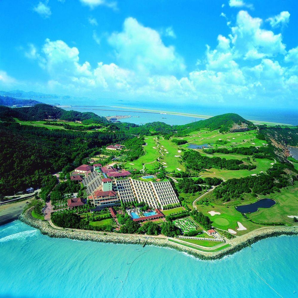 Grand Coloane Resort 1