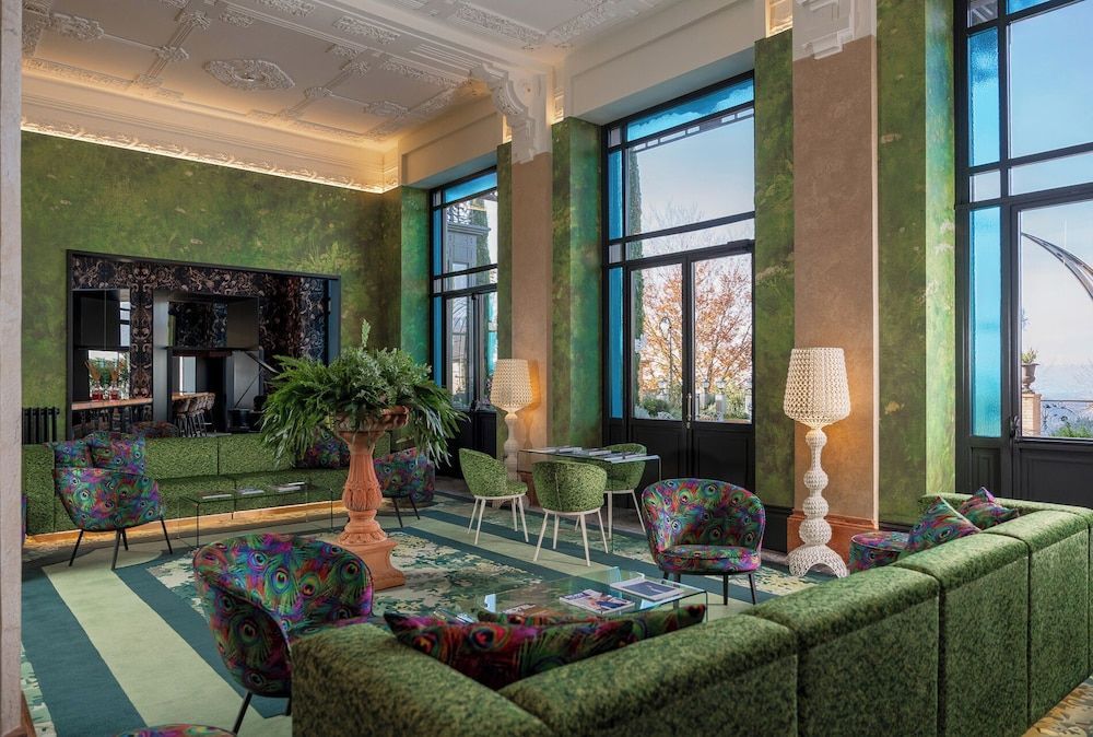 Nuvole Garden Hotel 2
