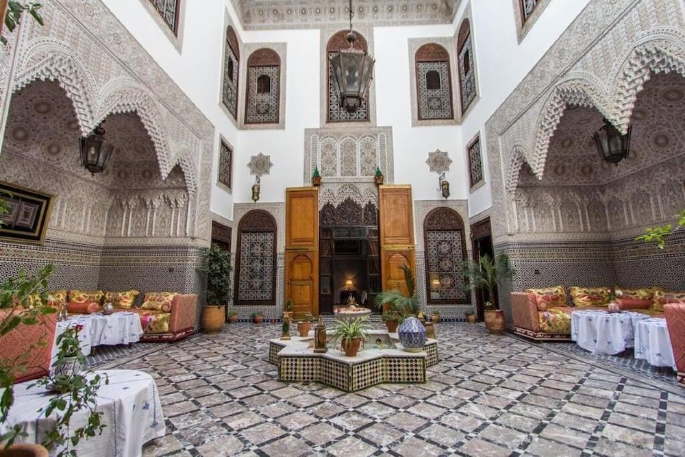 Riad Pacha Palace 1