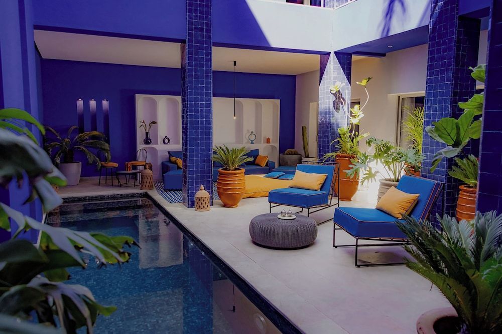 Riad MarrakChill 1