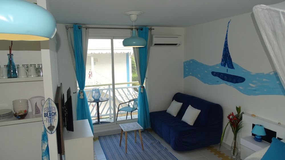Caribluewave Appartements Manganao 2