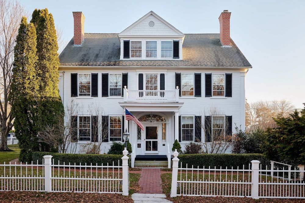 Kennebunkport Captains Collection 1