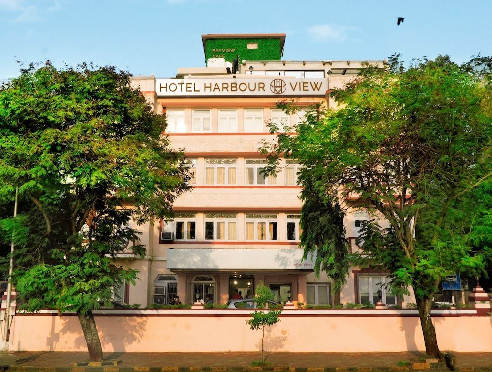 Hotel Harbour View Colaba 1