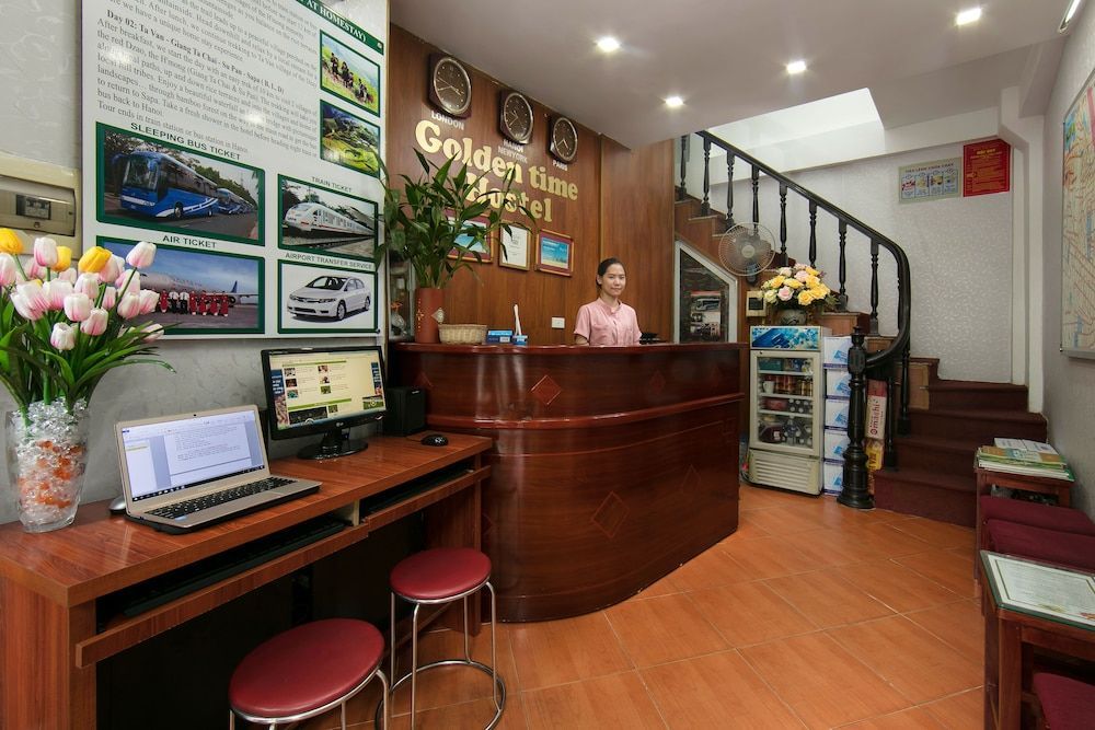 golden time hostel 2