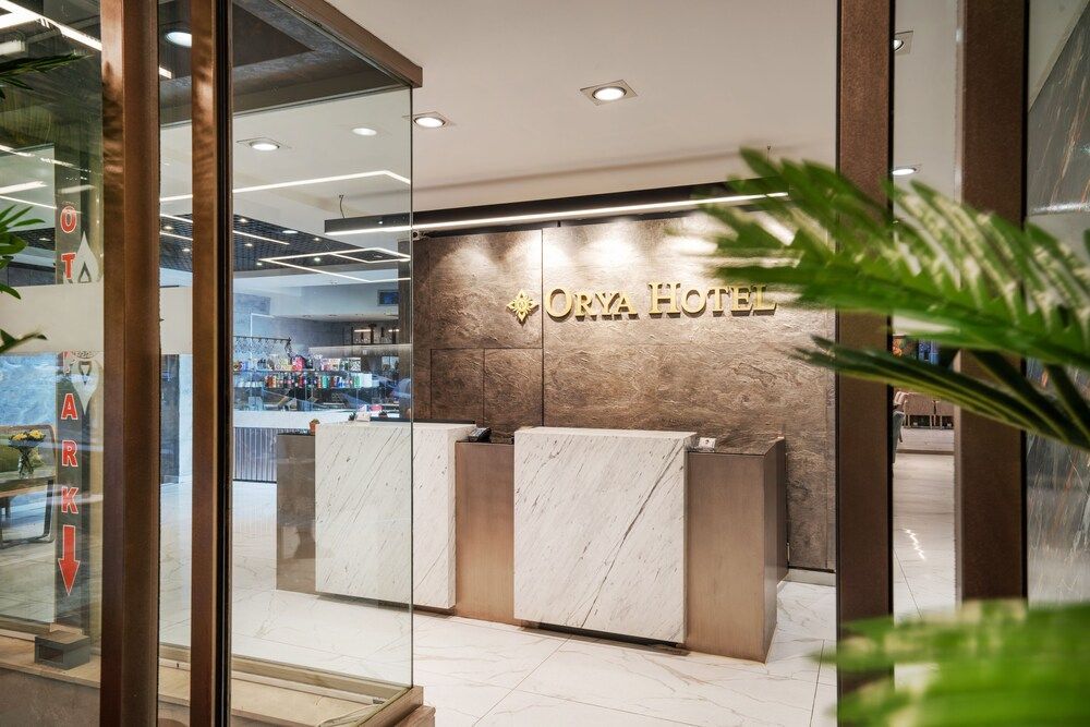 Orya Hotel 2