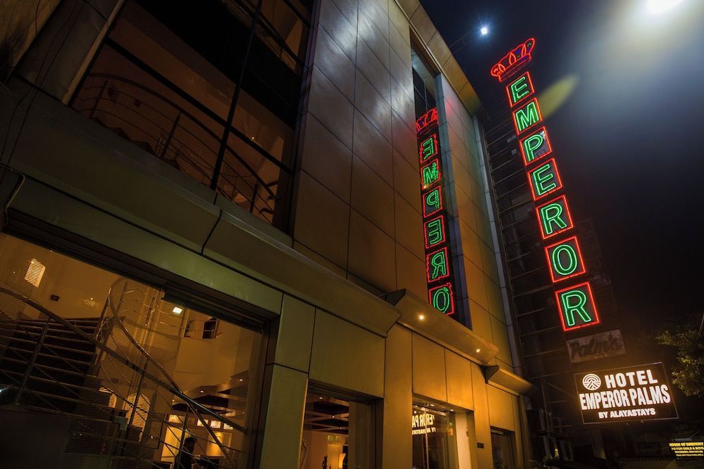 Hotel Emperor Palms at Karol Bagh 1