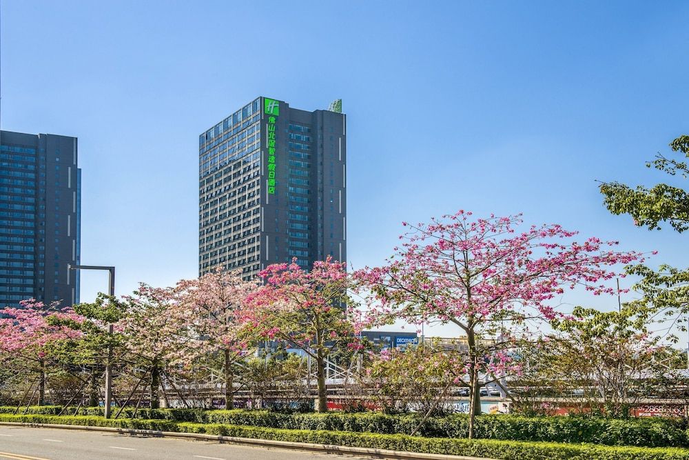 Holiday Inn Express Foshan Beijiao by IHG 1