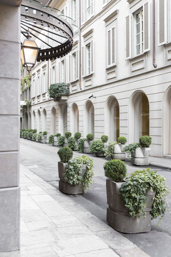 Hotel Manzoni 1