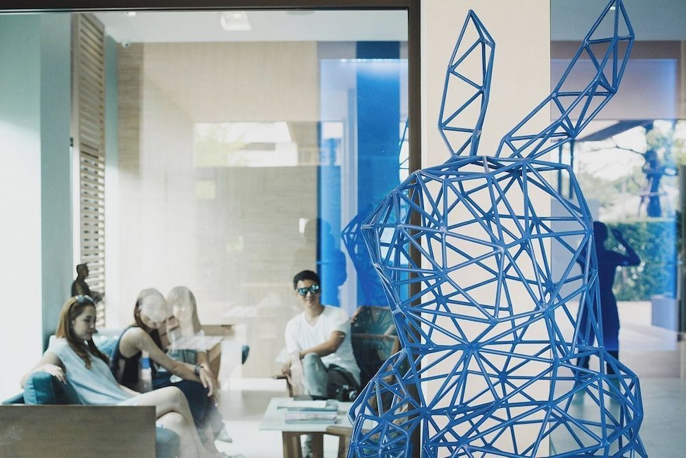 Blue Rabbit Hotel 2