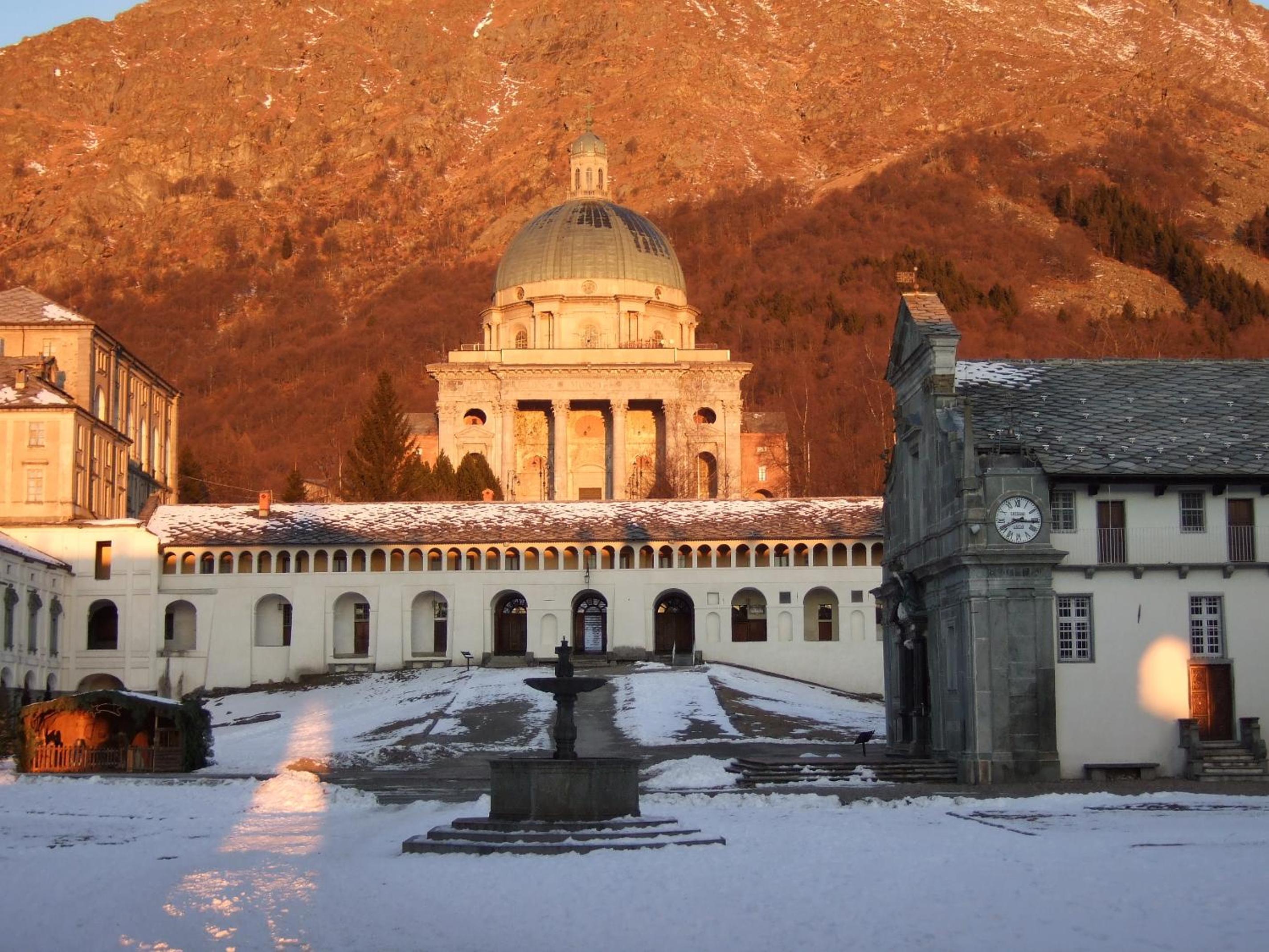 Santuario di Oropa 2