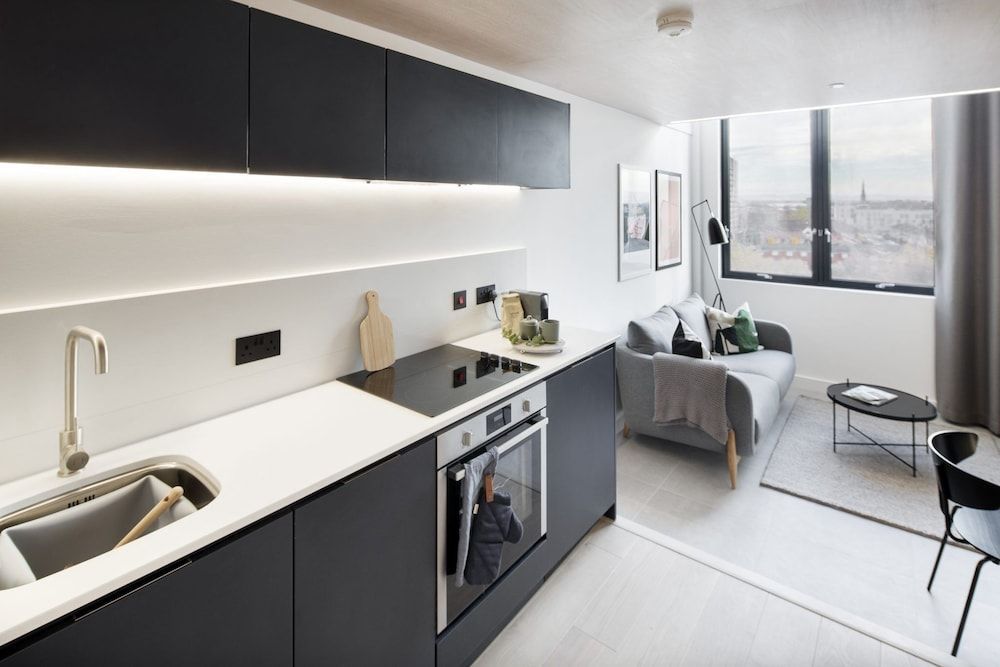 Cozy City Apartment in Manchester 1