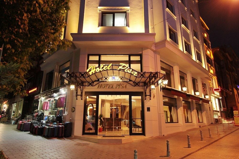 Pisa Hotel 1