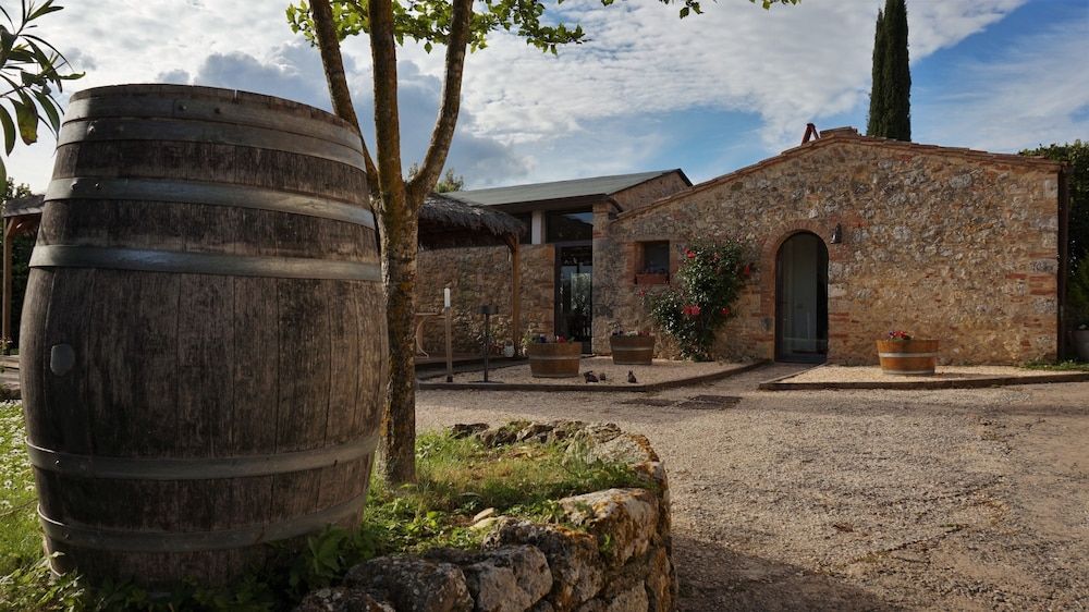 Relais CastelBigozzi 1