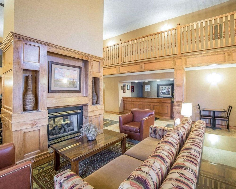 Quality Inn & Suites Casper near Event Center 2