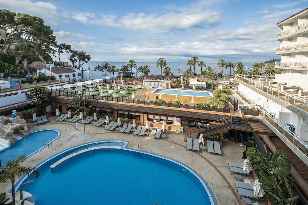 Rosamar & Spa 4*s 1