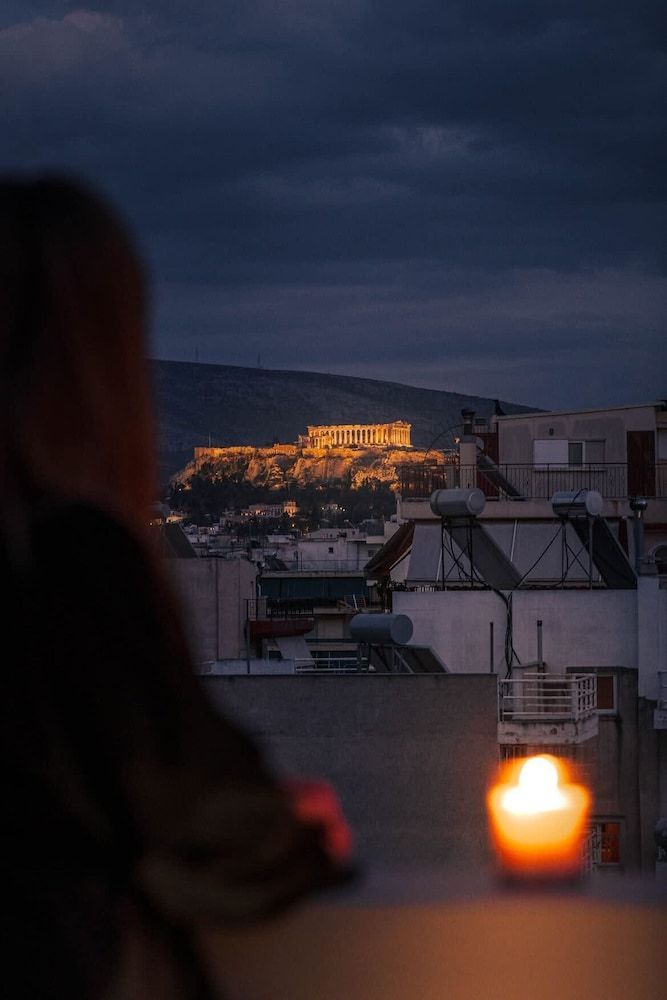 Acropolis Panorama Penthouse - Central Cozy Nest 1