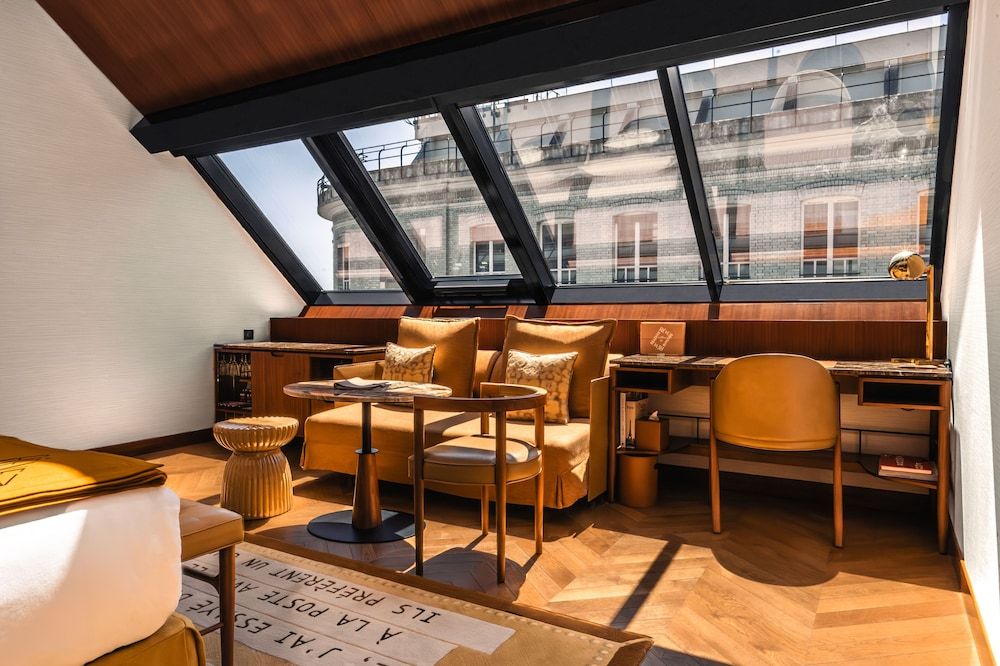 Hôtel Madame Rêve 1