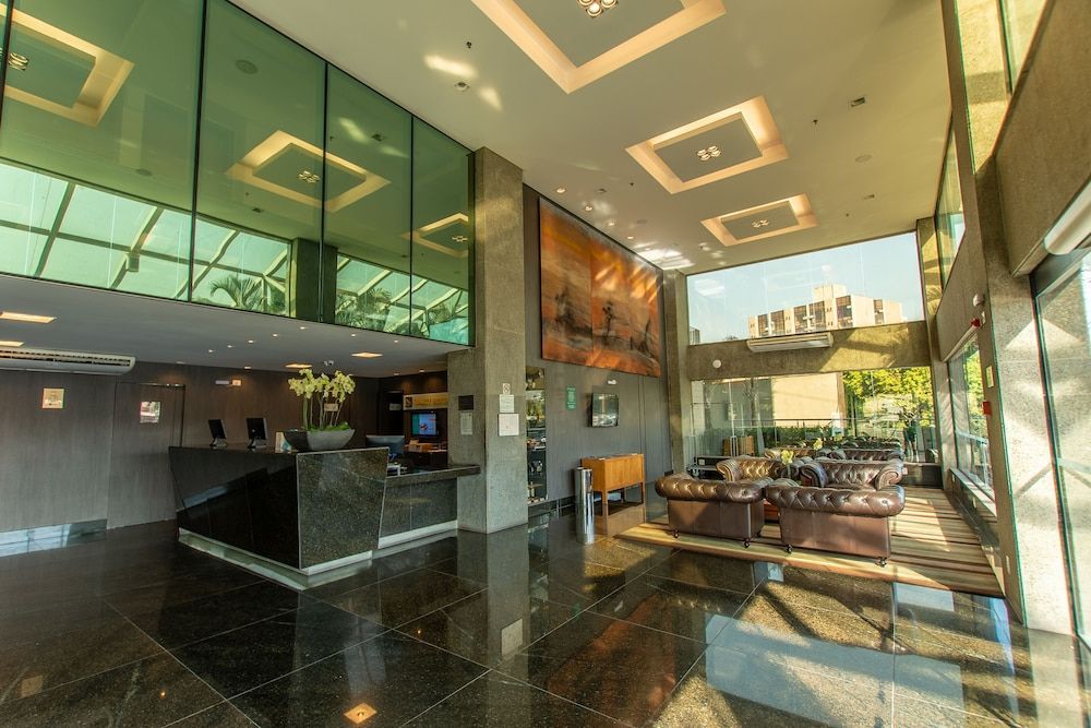 Quality Hotel Pampulha & Convention Center 2