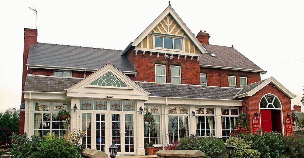 The Punchbowl Inn 1