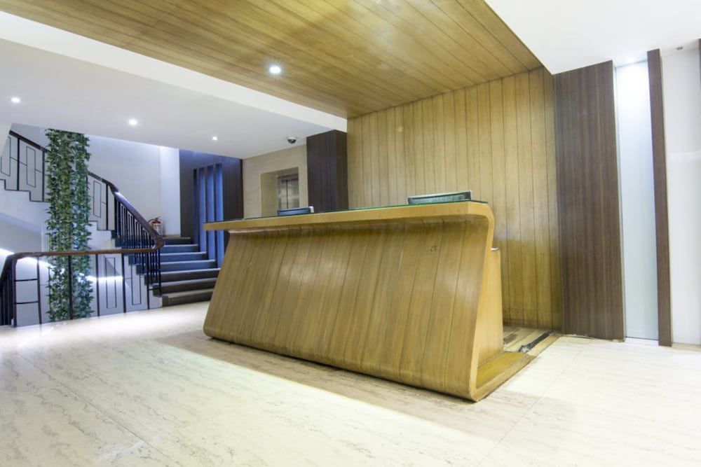 The Roa Hotel 2