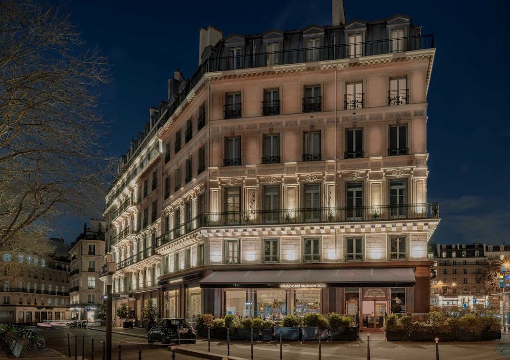 Fauchon l'Hôtel Paris 1