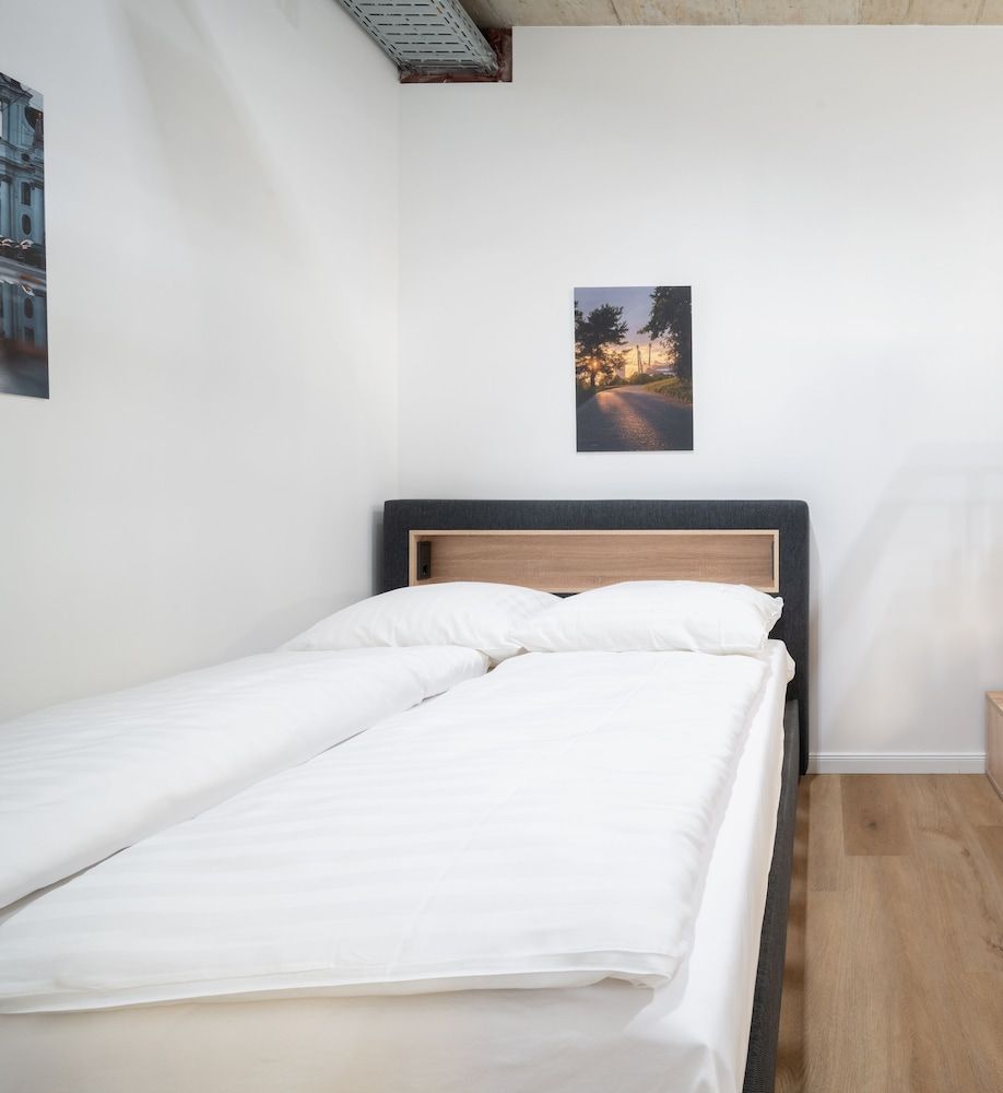 Homaris Apartments Isartor 1