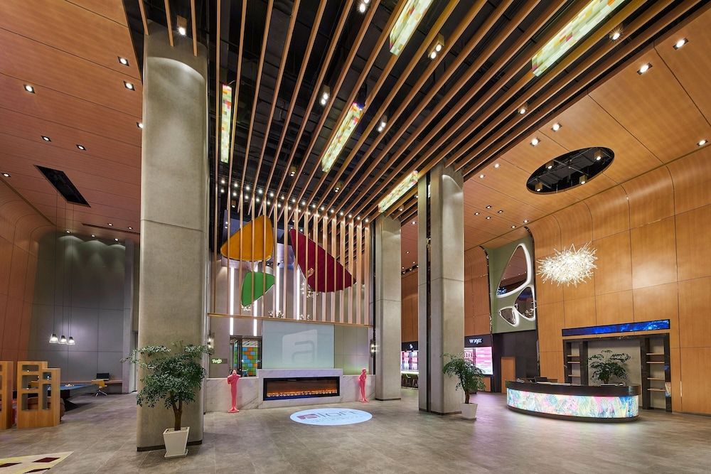 Aloft by Marriott Shanghai Zhangjiang Haike 2