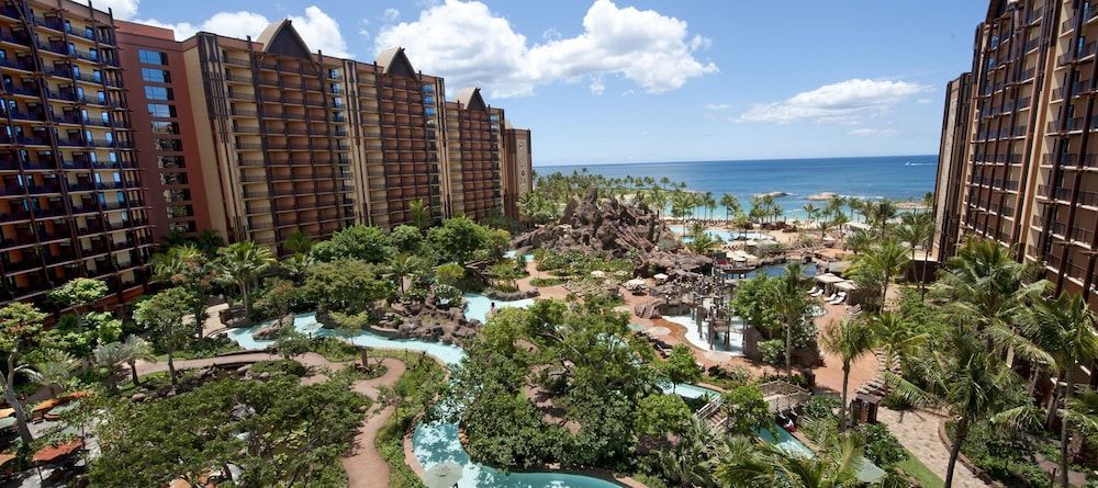 Aulani, Disney Vacation Club Villas 1