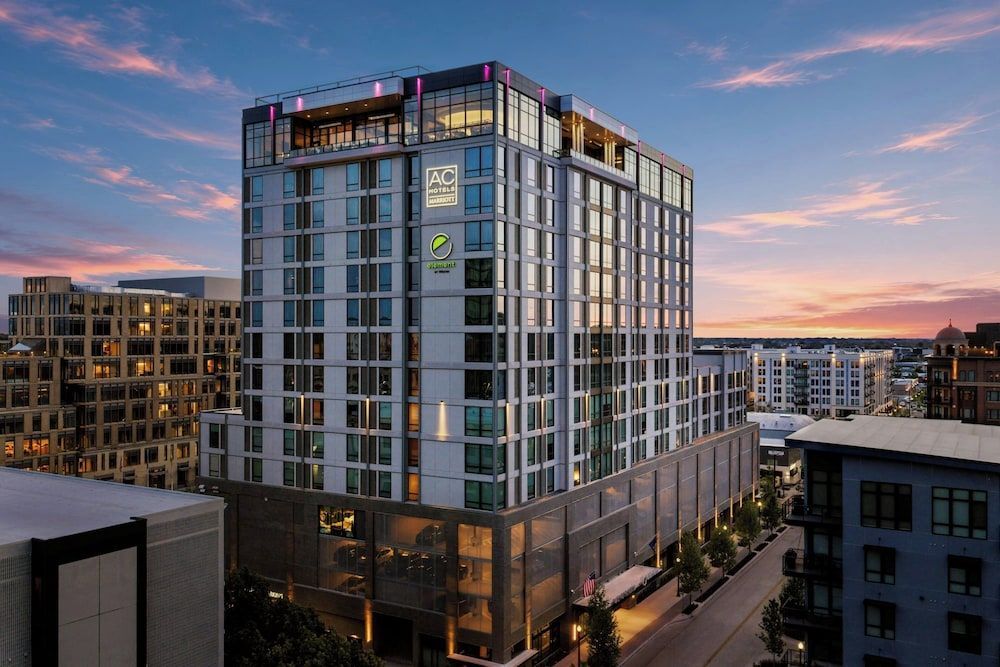 AC Hotel by Marriott Boise Downtown 1