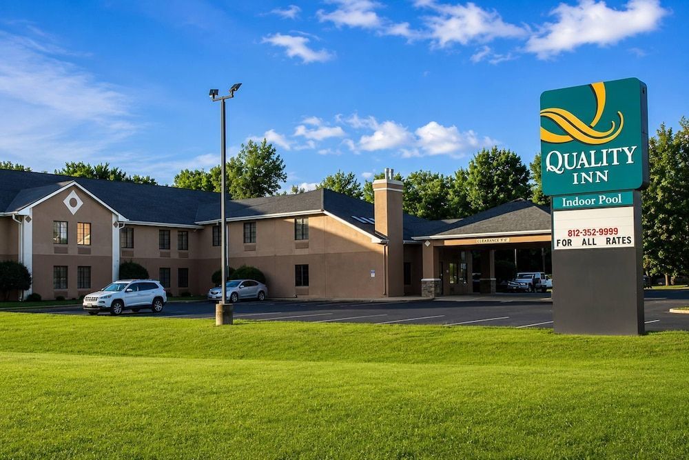 Quality Inn North Vernon 1