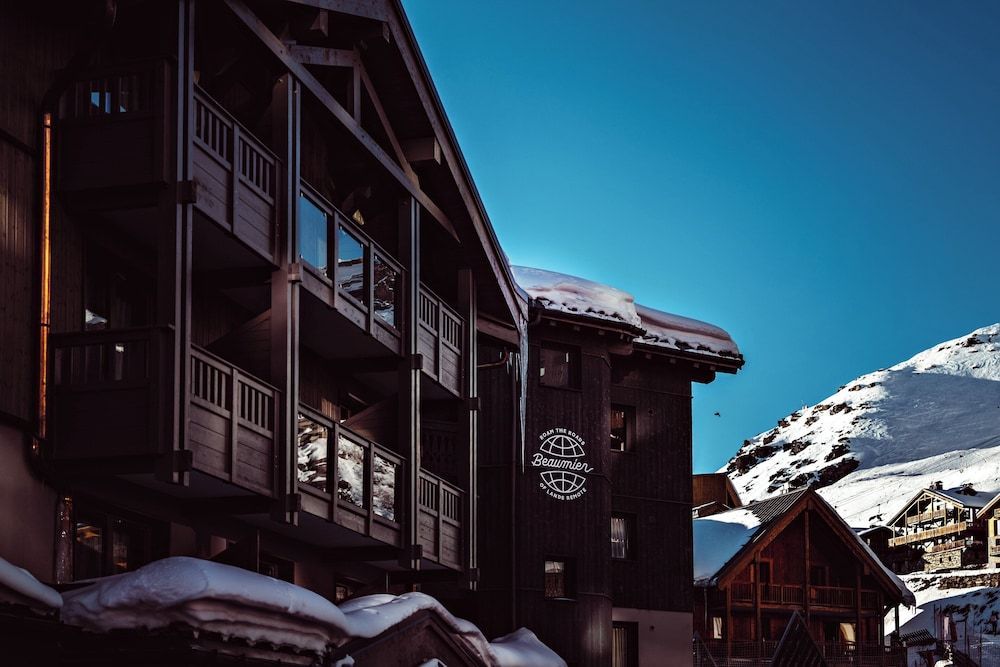 Le Fitz Roy, a Beaumier hotel 1
