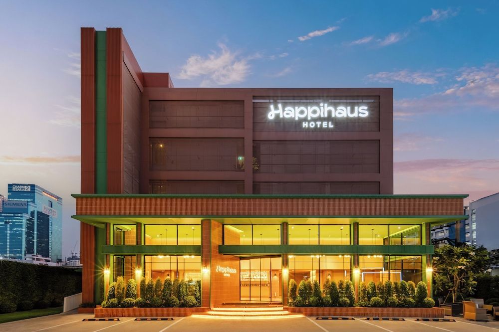 Happihaus Hotel Bangkok 1