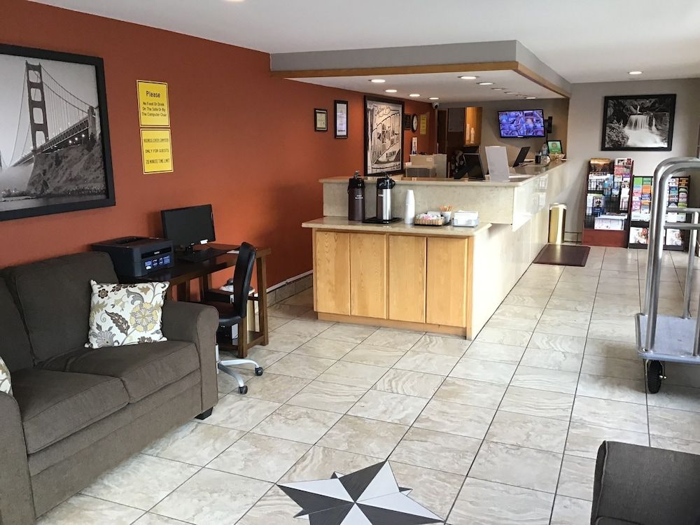 Super 8 by Wyndham Albany Corvallis 2